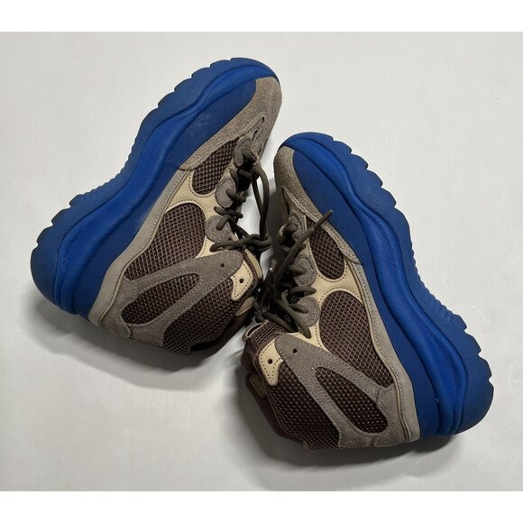 Adidas Yeezy Desert Boot in Taupe Blue main image 6
